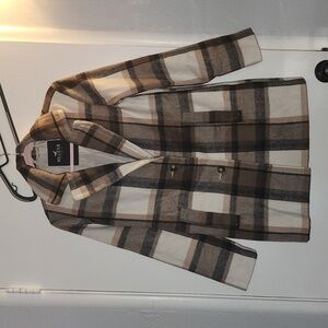 Hollister Trench coat